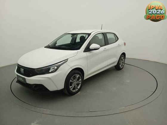 FIAT ARGO 1.0 FIREFLY FLEX DRIVE MANUAL FIAT ARGO 1.0 FIREFLY FLEX DRIVE MANUAL